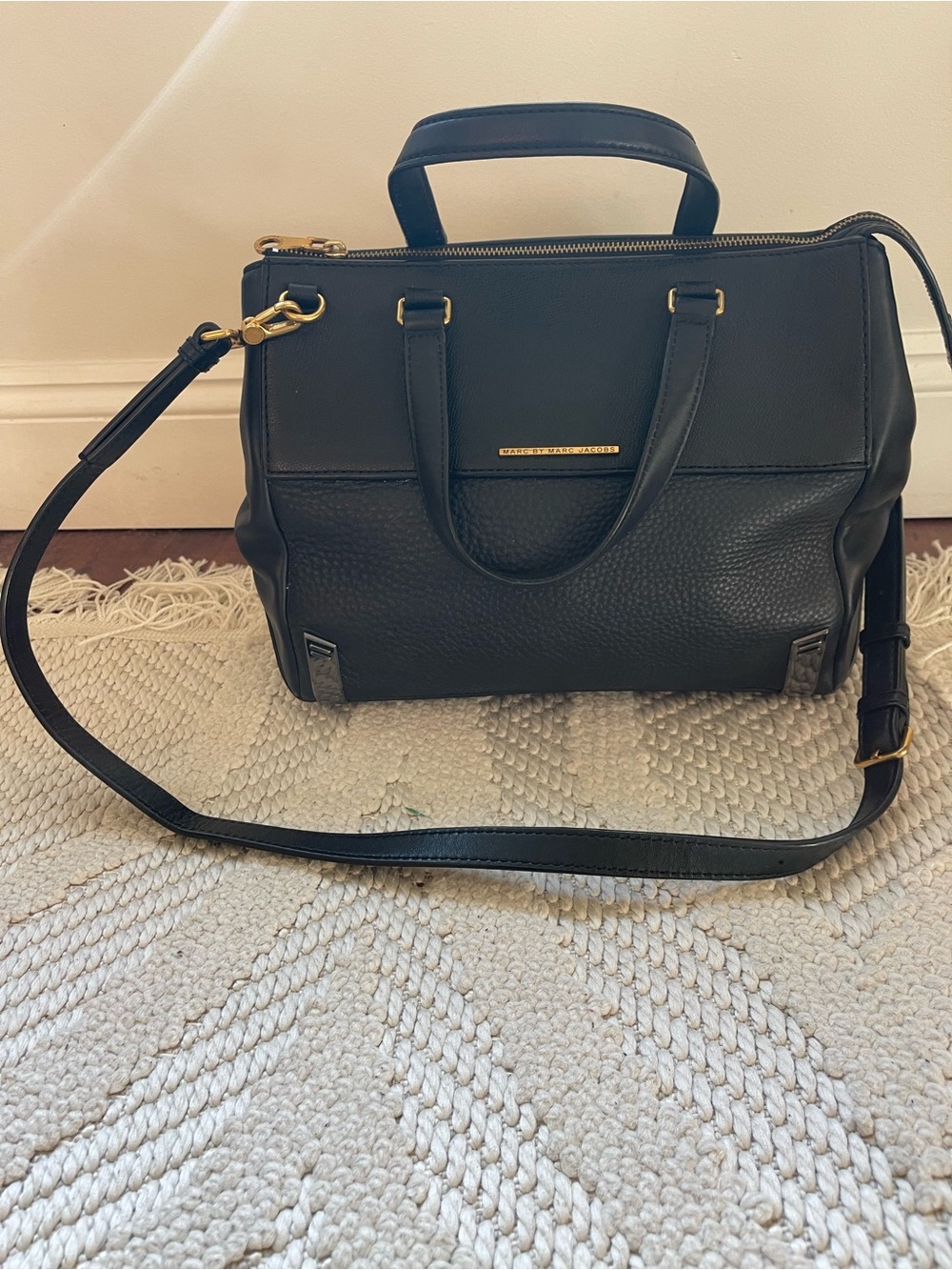 Marc by Marc Jacobs leather bag